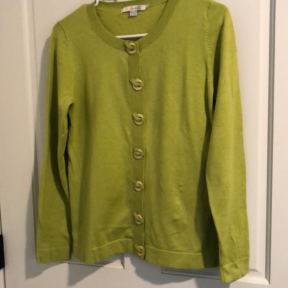 Boden cardigan